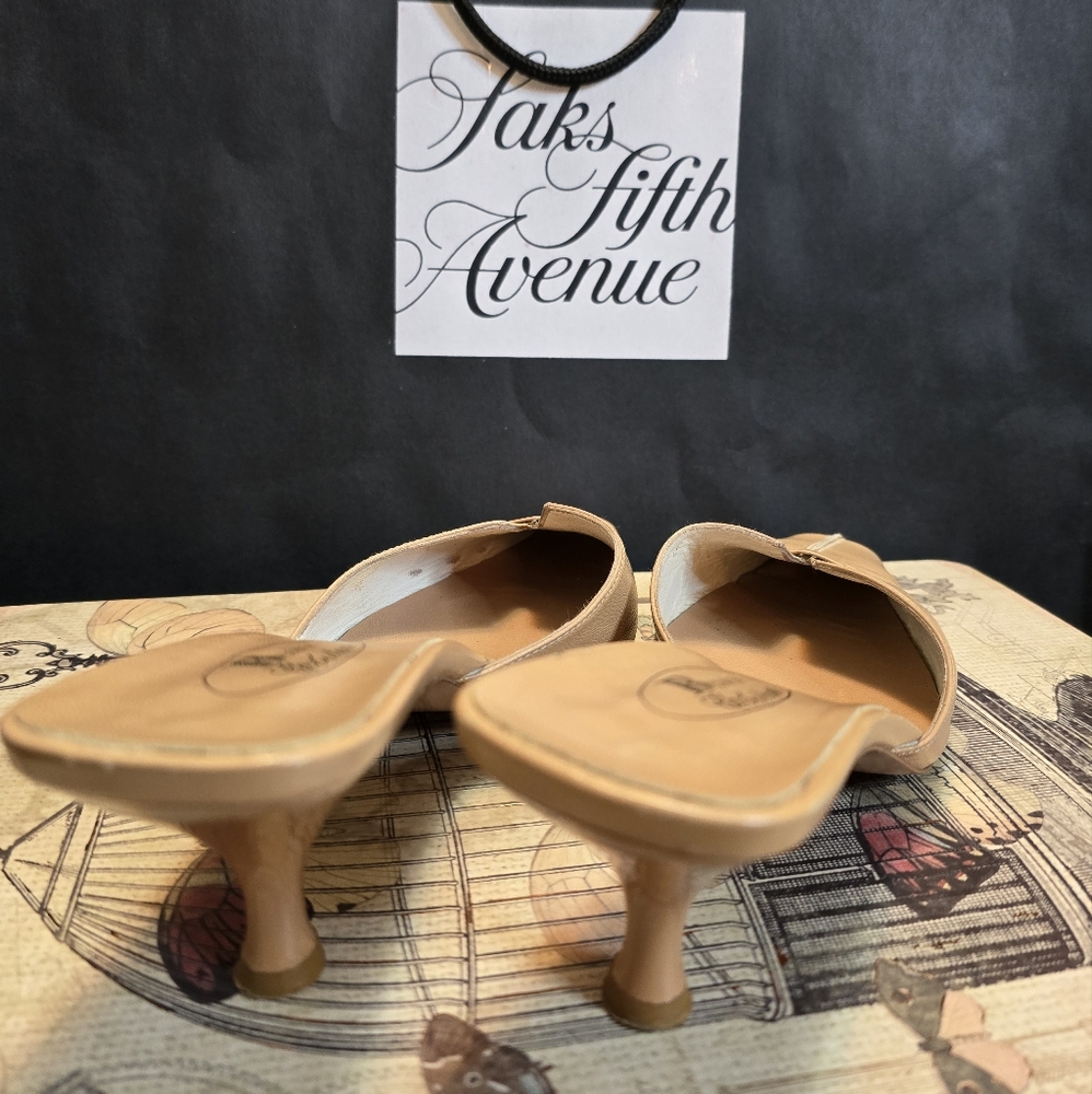 Mules - Picture 5 of 12